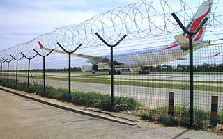 機場護欄網