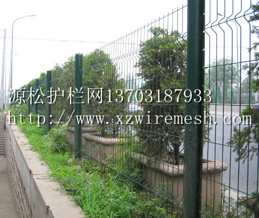 綠化帶護欄網1
