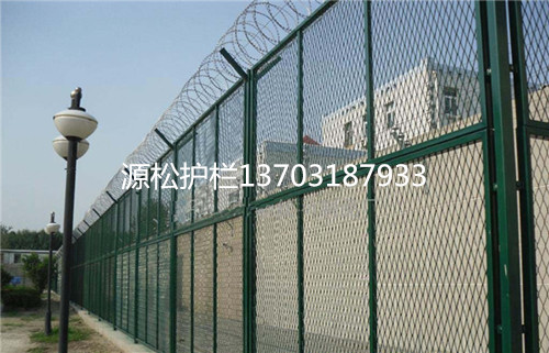 鐵網(wǎng)圍欄1