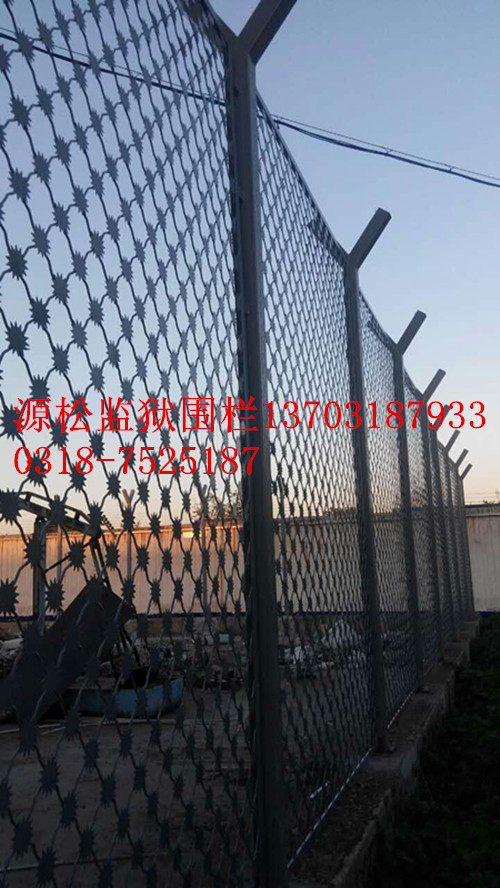 太陽花護(hù)欄