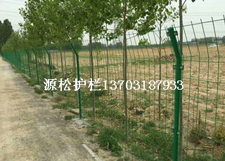綠色圈地護欄網(wǎng)