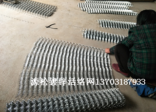 鍍鋅活絡(luò)鐵絲網(wǎng)