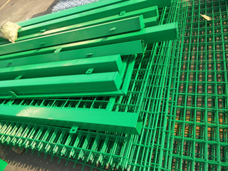 機械設備防護圍欄網