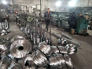 婚慶舞臺造型鐵絲網(wǎng)