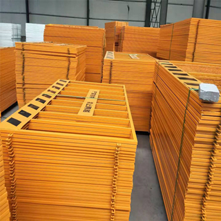 上海建工基坑護欄