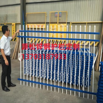 鋅鋼圍墻護(hù)欄